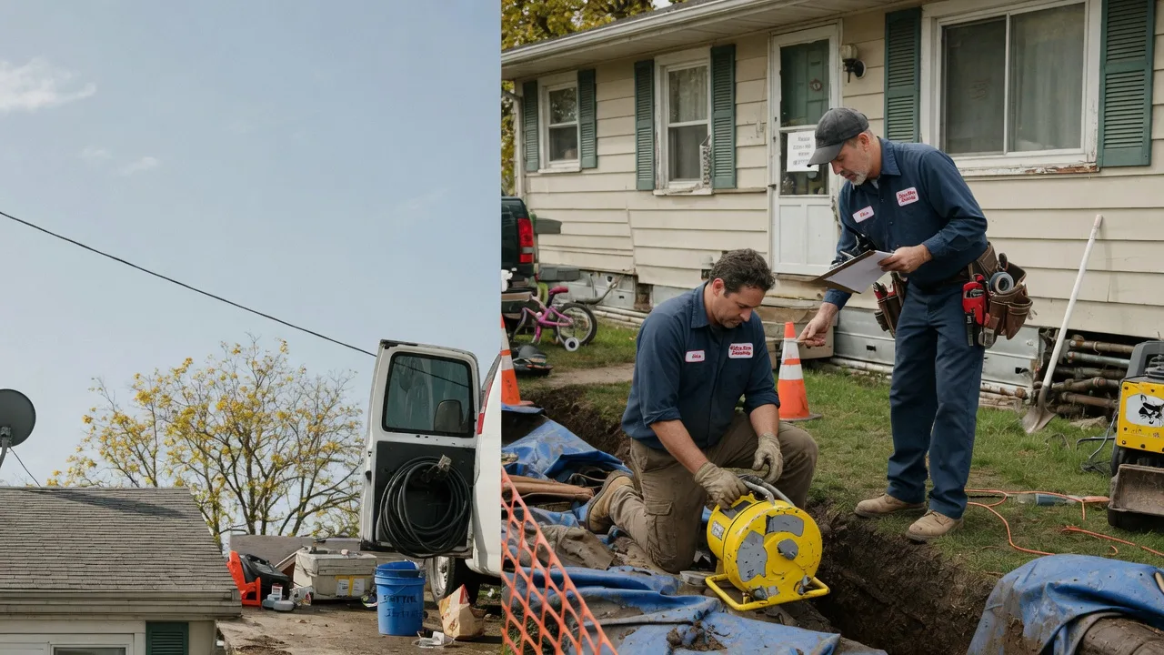 Emergency Plumber in Okaton, SD near me